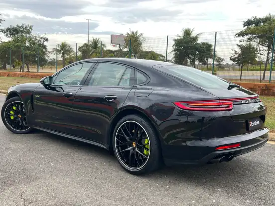 PORSCHE-PANAMERA-3.0 V6 GASOLINA 4 PDK PORSCHE-PANAMERA-2019
