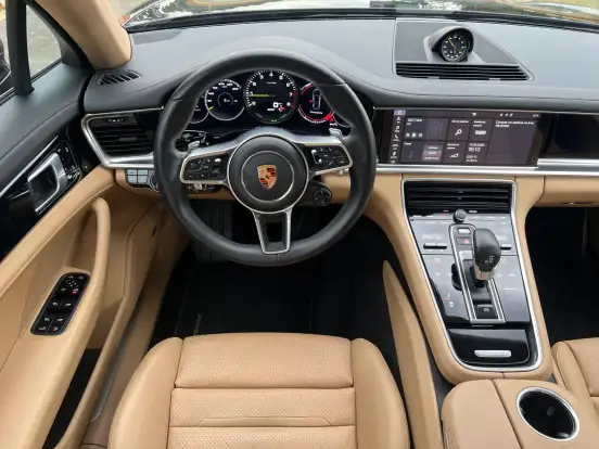 PORSCHE-PANAMERA-3.0 V6 GASOLINA 4 PDK PORSCHE-PANAMERA-2019