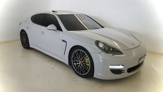 PORSCHE PANAMERA 4.8 S V8 GASOLINA 4P AUTOMÁTICO