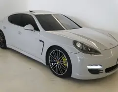 PORSCHE PANAMERA 4.8 S V8 GASOLINA 4P AUTOMÁTICO PORSCHE PANAMERA 4.8 S V8 GASOLINA 4P AUTOMÁTICO