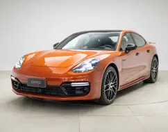 PORSCHE PANAMERA 4.0 V8 E-HYBRID TURBO S PDK PORSCHE PANAMERA 4.0 V8 E-HYBRID TURBO S PDK