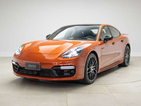 PORSCHE-PANAMERA-4.0 V8 E-HYBRID TURBO S PDK PORSCHE-PANAMERA-2022