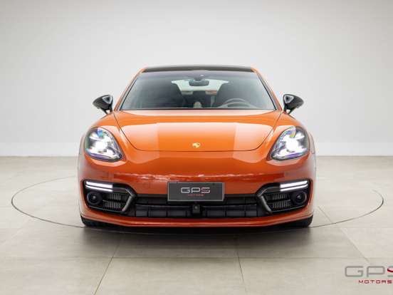 PORSCHE-PANAMERA-4.0 V8 E-HYBRID TURBO S PDK PORSCHE-PANAMERA-2022