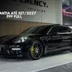 PORSCHE PANAMERA 4.0 V8 E-HYBRID TURBO S PDK PORSCHE PANAMERA 4.0 V8 E-HYBRID TURBO S PDK