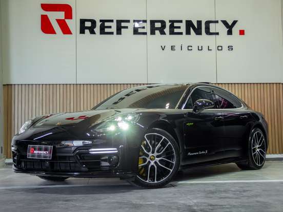PORSCHE-PANAMERA-4.0 V8 E-HYBRID TURBO S PDK PORSCHE-PANAMERA-2023