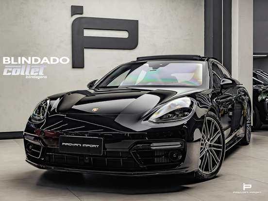 PORSCHE-PANAMERA-4.0 V8 E-HYBRID TURBO S PDK PORSCHE-PANAMERA-2022