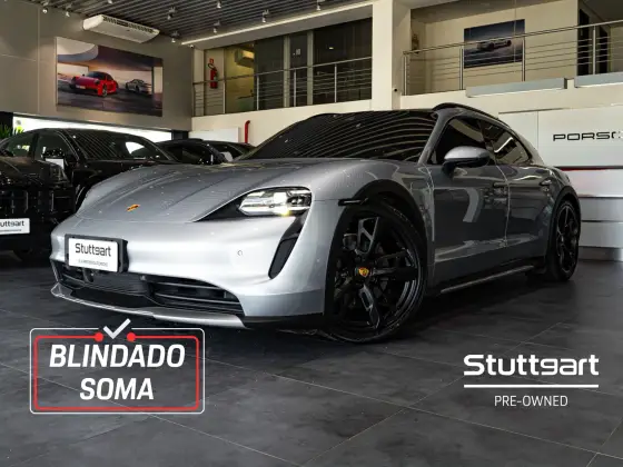 PORSCHE TAYCAN 4 CROSS TURISMO ELÉTRICO