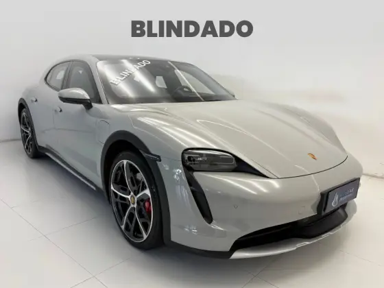 PORSCHE TAYCAN 4 CROSS TURISMO ELÉTRICO