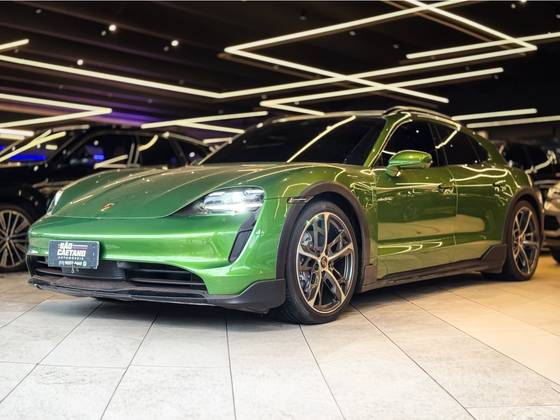 PORSCHE TAYCAN 4 CROSS TURISMO ELÉTRICO