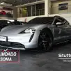 PORSCHE TAYCAN 4 CROSS TURISMO ELÉTRICO PORSCHE TAYCAN 4 CROSS TURISMO ELÉTRICO