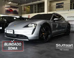 PORSCHE TAYCAN 4 CROSS TURISMO ELÉTRICO PORSCHE TAYCAN 4 CROSS TURISMO ELÉTRICO
