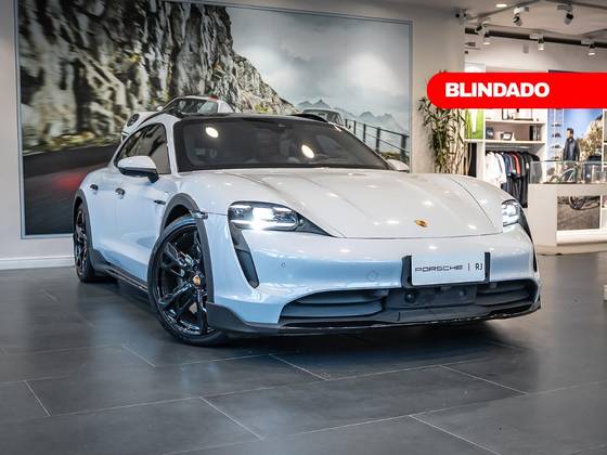 PORSCHE TAYCAN 4S CROSS TURISMO ELÉTRICO