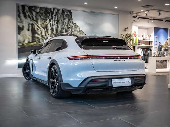 PORSCHE-TAYCAN-4S CROSS TURISMO ELÉTRICO PORSCHE-TAYCAN-2024