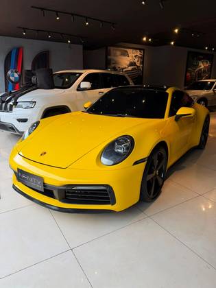 PORSCHE 911 3.0 24V H6 GASOLINA CARRERA PDK