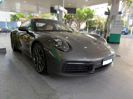 PORSCHE-911-3.0 24V H6 GASOLINA CARRERA PDK PORSCHE-911-2020