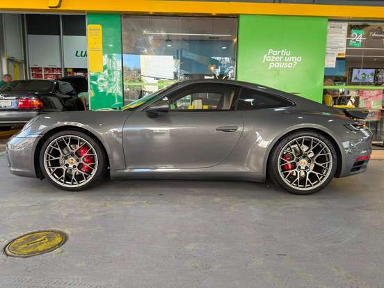 PORSCHE-911-3.0 24V H6 GASOLINA CARRERA PDK PORSCHE-911-2020