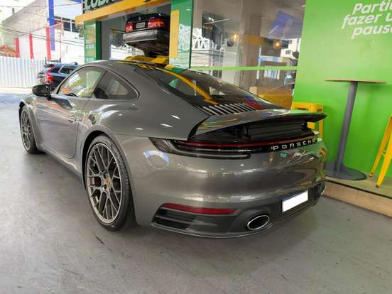 PORSCHE-911-3.0 24V H6 GASOLINA CARRERA PDK PORSCHE-911-2020