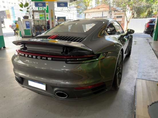 PORSCHE-911-3.0 24V H6 GASOLINA CARRERA PDK PORSCHE-911-2020