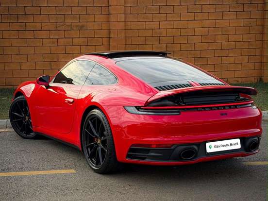 PORSCHE-911-3.0 24V H6 GASOLINA CARRERA PDK PORSCHE-911-2021