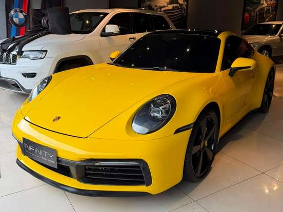 PORSCHE-911-3.0 24V H6 GASOLINA CARRERA PDK PORSCHE-911-2023