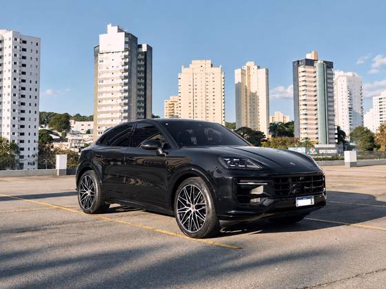PORSCHE CAYENNE 3.0 V6 E-HYBRID COUPÉ AWD TIPTRONIC S