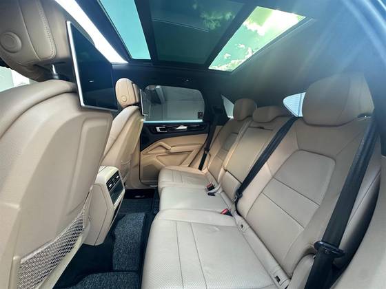 PORSCHE CAYENNE 3.0 V6 GASOLINA AWD TIPTRONIC S
