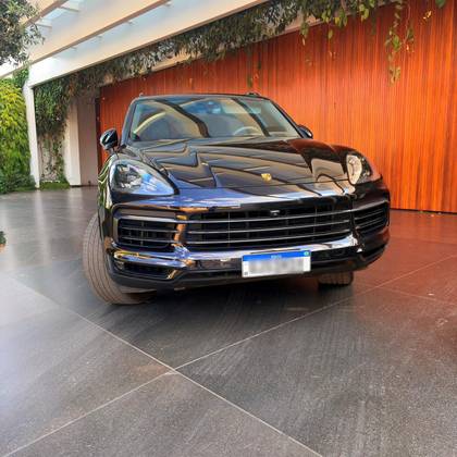PORSCHE CAYENNE 3.0 V6 GASOLINA AWD TIPTRONIC S