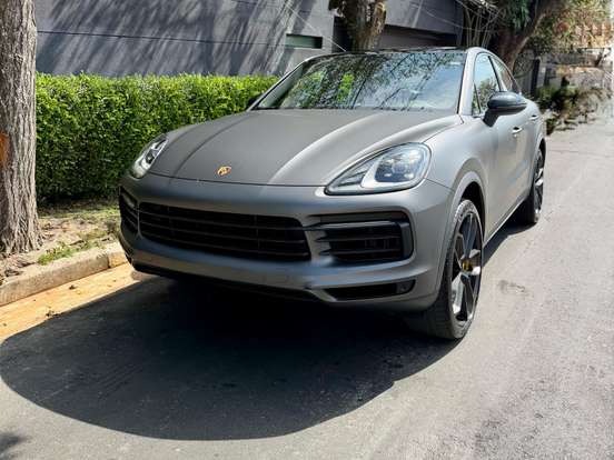 PORSCHE-CAYENNE-3.0 V6 GASOLINA COUPÉ AWD TIPTRONIC S PORSCHE-CAYENNE-2019