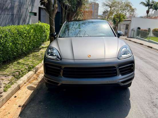 PORSCHE-CAYENNE-3.0 V6 GASOLINA COUPÉ AWD TIPTRONIC S PORSCHE-CAYENNE-2019