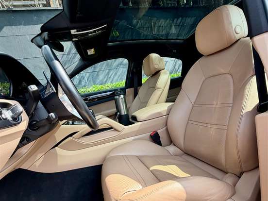 PORSCHE-CAYENNE-3.0 V6 GASOLINA COUPÉ AWD TIPTRONIC S PORSCHE-CAYENNE-2019