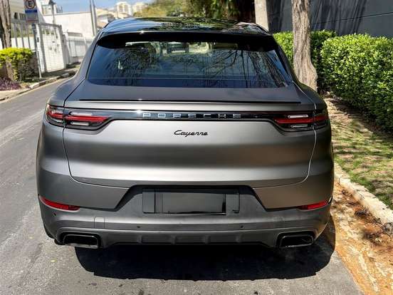 PORSCHE-CAYENNE-3.0 V6 GASOLINA COUPÉ AWD TIPTRONIC S PORSCHE-CAYENNE-2019