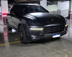 PORSCHE CAYENNE 4.8 4X4 V8 32V TURBO GASOLINA 4P TIPTRONIC PORSCHE CAYENNE 4.8 4X4 V8 32V TURBO GASOLINA 4P TIPTRONIC