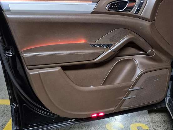 PORSCHE-CAYENNE-4.8 4X4 V8 32V TURBO GASOLINA 4P TIPTRONIC PORSCHE-CAYENNE-2014