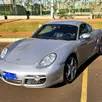 PORSCHE CAYMAN 3.4 S I6 24V GASOLINA 2P MANUAL PORSCHE CAYMAN 3.4 S I6 24V GASOLINA 2P MANUAL