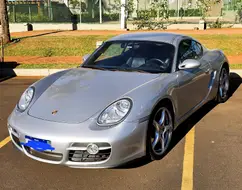 PORSCHE CAYMAN 3.4 S I6 24V GASOLINA 2P MANUAL PORSCHE CAYMAN 3.4 S I6 24V GASOLINA 2P MANUAL
