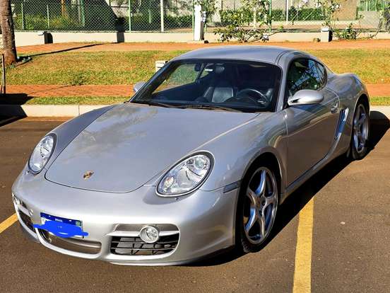 PORSCHE-CAYMAN-3.4 S I6 24V GASOLINA 2P MANUAL PORSCHE-CAYMAN-2005