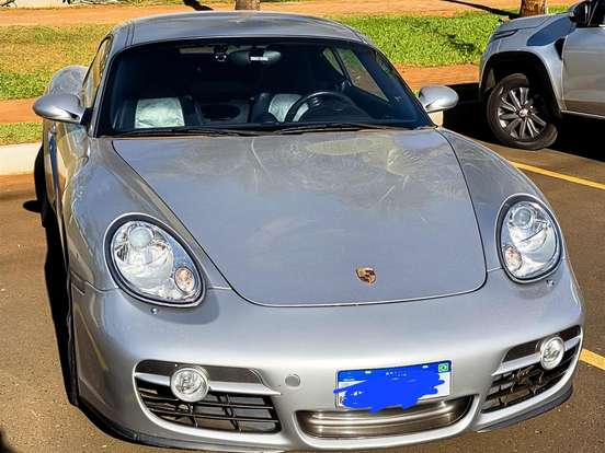 PORSCHE-CAYMAN-3.4 S I6 24V GASOLINA 2P MANUAL PORSCHE-CAYMAN-2005