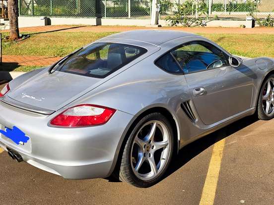 PORSCHE-CAYMAN-3.4 S I6 24V GASOLINA 2P MANUAL PORSCHE-CAYMAN-2005
