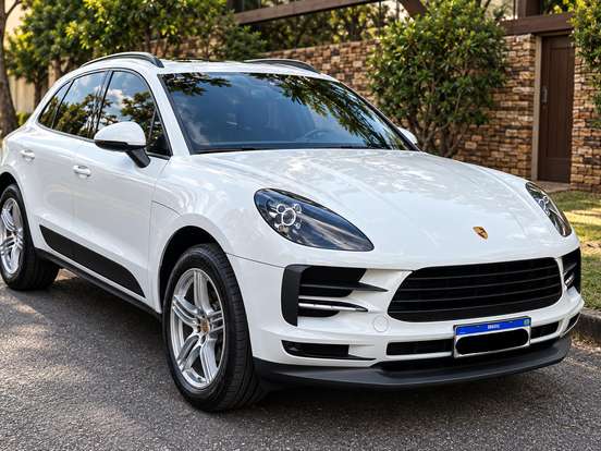 PORSCHE-MACAN-2.0 16V GASOLINA 4P AUTOMÁTICO PORSCHE-MACAN-2019