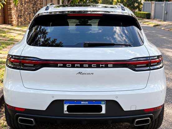 PORSCHE-MACAN-2.0 16V GASOLINA 4P AUTOMÁTICO PORSCHE-MACAN-2019