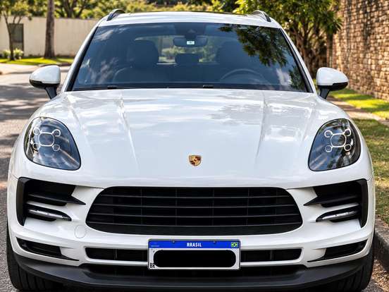 PORSCHE-MACAN-2.0 16V GASOLINA 4P AUTOMÁTICO PORSCHE-MACAN-2019