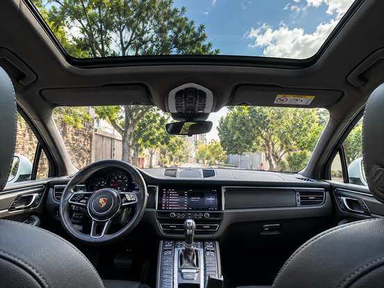 PORSCHE-MACAN-2.0 16V GASOLINA 4P AUTOMÁTICO PORSCHE-MACAN-2019