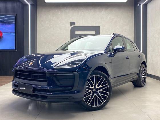 PORSCHE MACAN 2.0 TURBO GASOLINA PDK