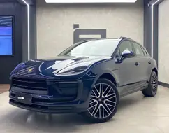 PORSCHE MACAN 2.0 TURBO GASOLINA PDK PORSCHE MACAN 2.0 TURBO GASOLINA PDK