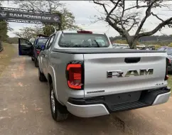 RAM 1500 3.0 HURRICANE 6 BITURBO GASOLINA BIG HORN CD 4X4 AUTOMÁTICO RAM 1500 3.0 HURRICANE 6 BITURBO GASOLINA BIG HORN CD 4X4 AUTOMÁTICO