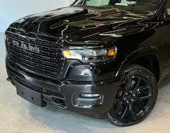 RAM 1500 3.0 HURRICANE 6 BITURBO GASOLINA LARAMIE NIGHT EDITION CD 4X4 AUTOMÁTICO RAM 1500 3.0 HURRICANE 6 BITURBO GASOLINA LARAMIE NIGHT EDITION CD 4X4 AUTOMÁTICO