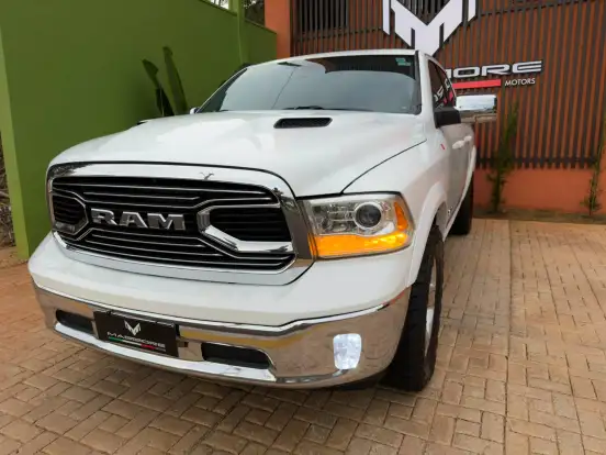 RAM-1500-5.7 V8 GASOLINA REBEL CD 4X4 AUTOMÁTICO RAM-1500-2022