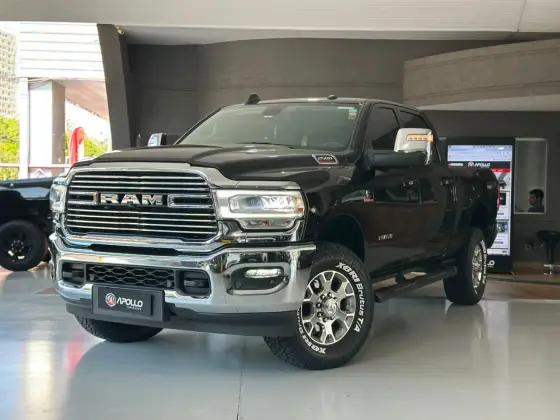 RAM 2500 6.7 I6 TURBO DIESEL LARAMIE CD 4X4 AUTOMÁTICO