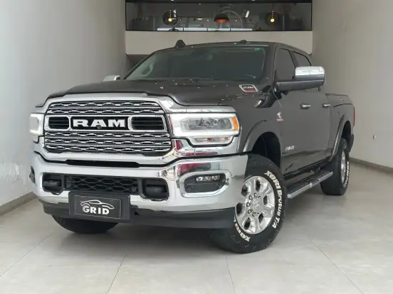 RAM-2500-6.7 I6 TURBO DIESEL LARAMIE CD 4X4 AUTOMÁTICO RAM-2500-2021