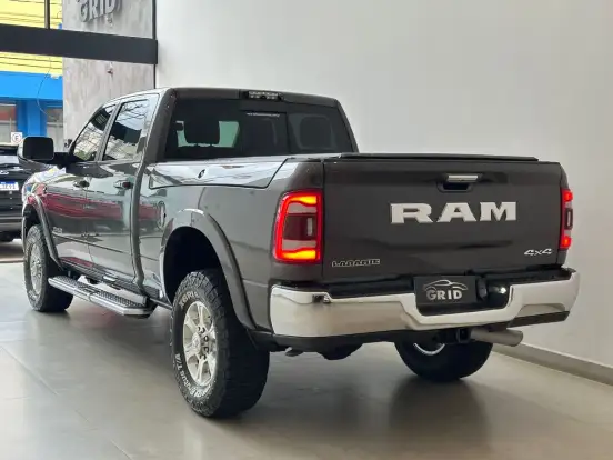 RAM-2500-6.7 I6 TURBO DIESEL LARAMIE CD 4X4 AUTOMÁTICO RAM-2500-2021
